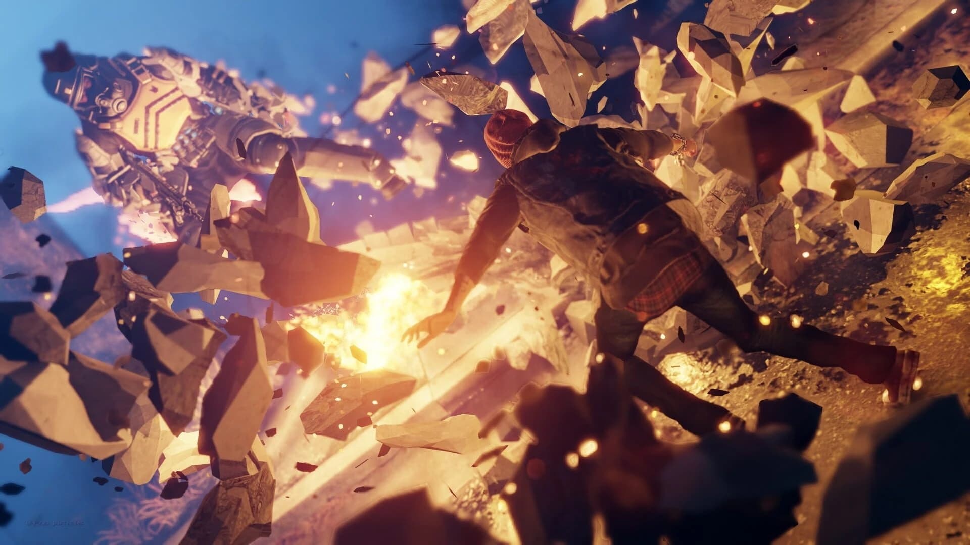 Infamous: Second Son - Collector's Edition screenshot 3