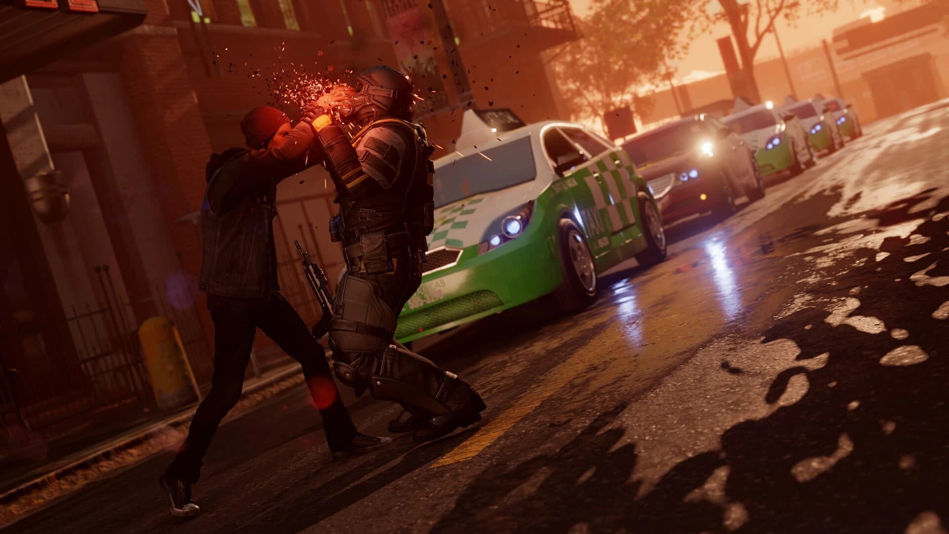 Infamous: Second Son - Limited Edition screenshot 4
