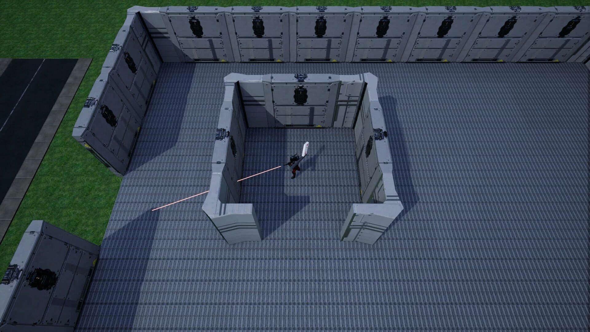Infantry screenshot 3