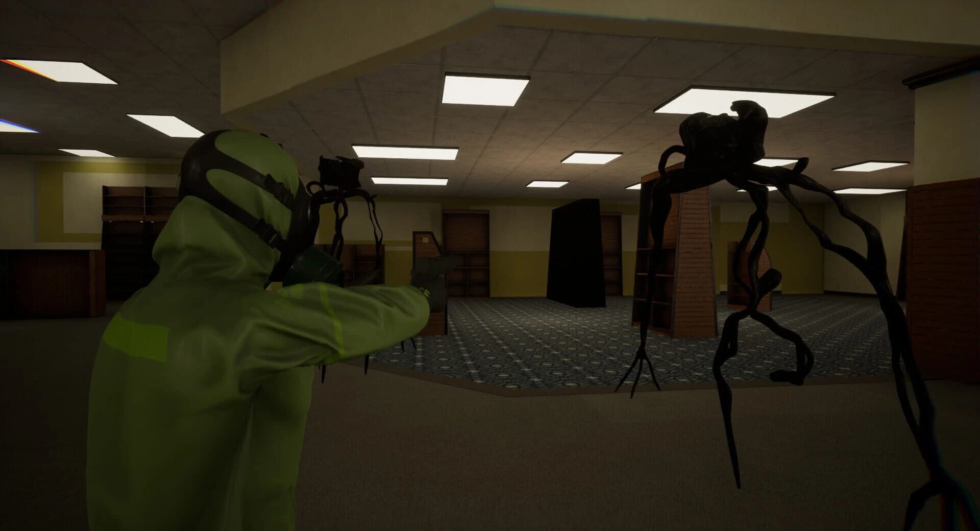 Infected Backrooms screenshot 2