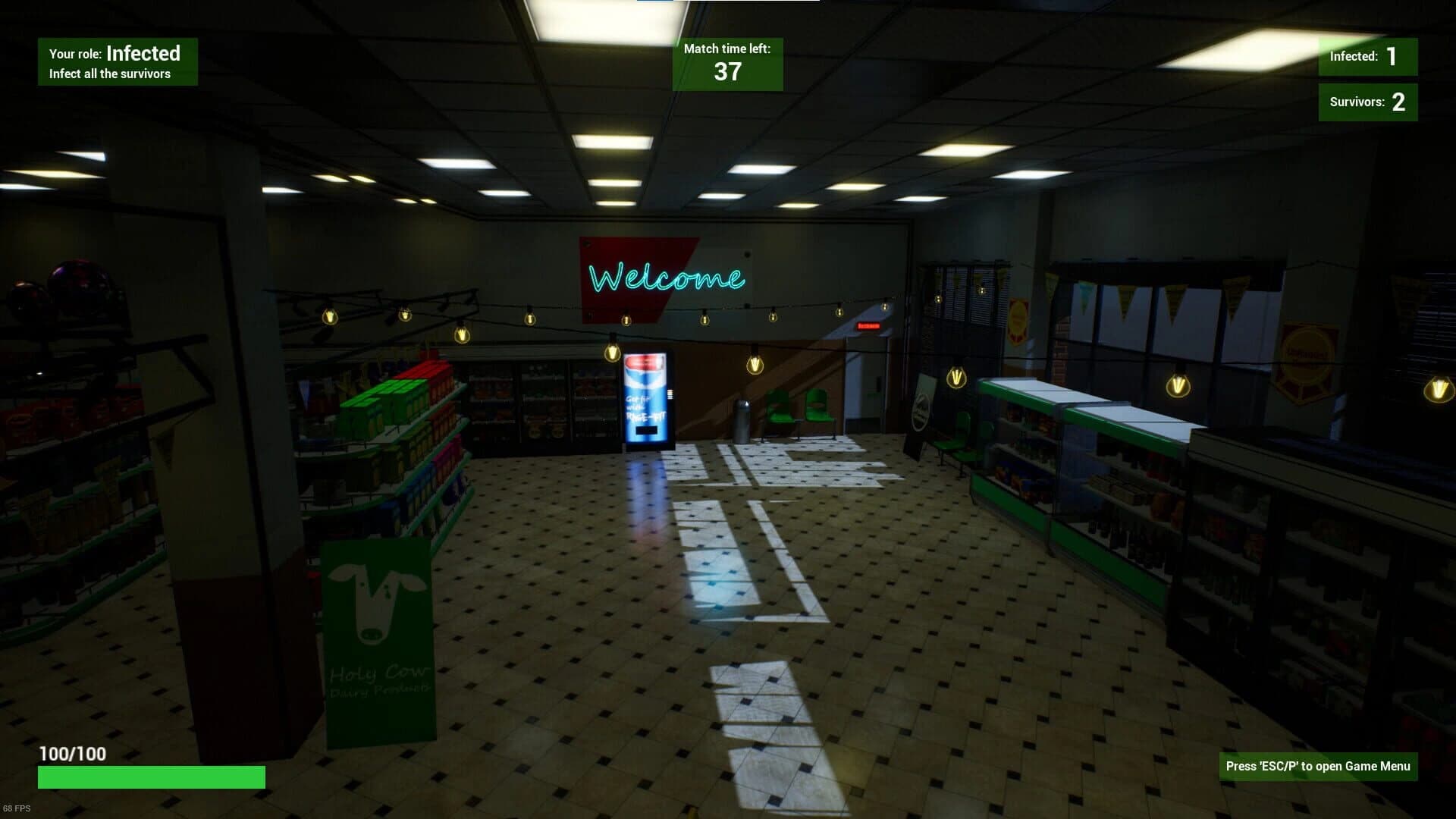Infected Friend screenshot 3