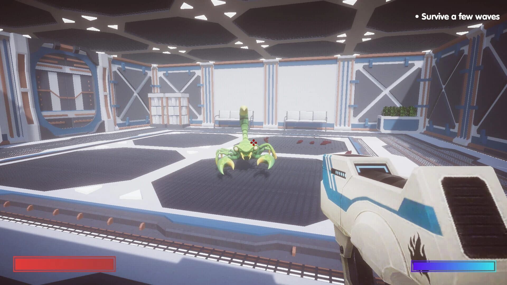 Infected Swarm screenshot 5