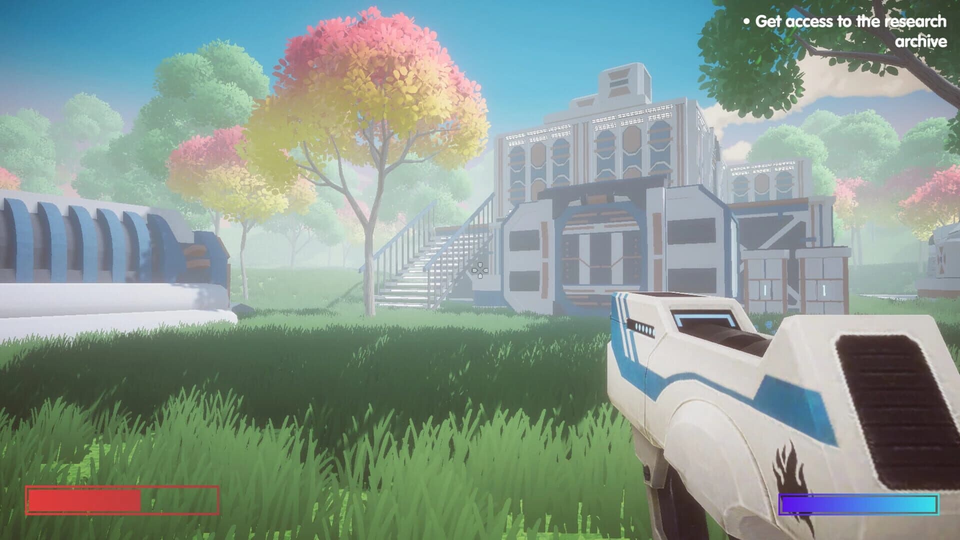 Infected Swarm screenshot 4