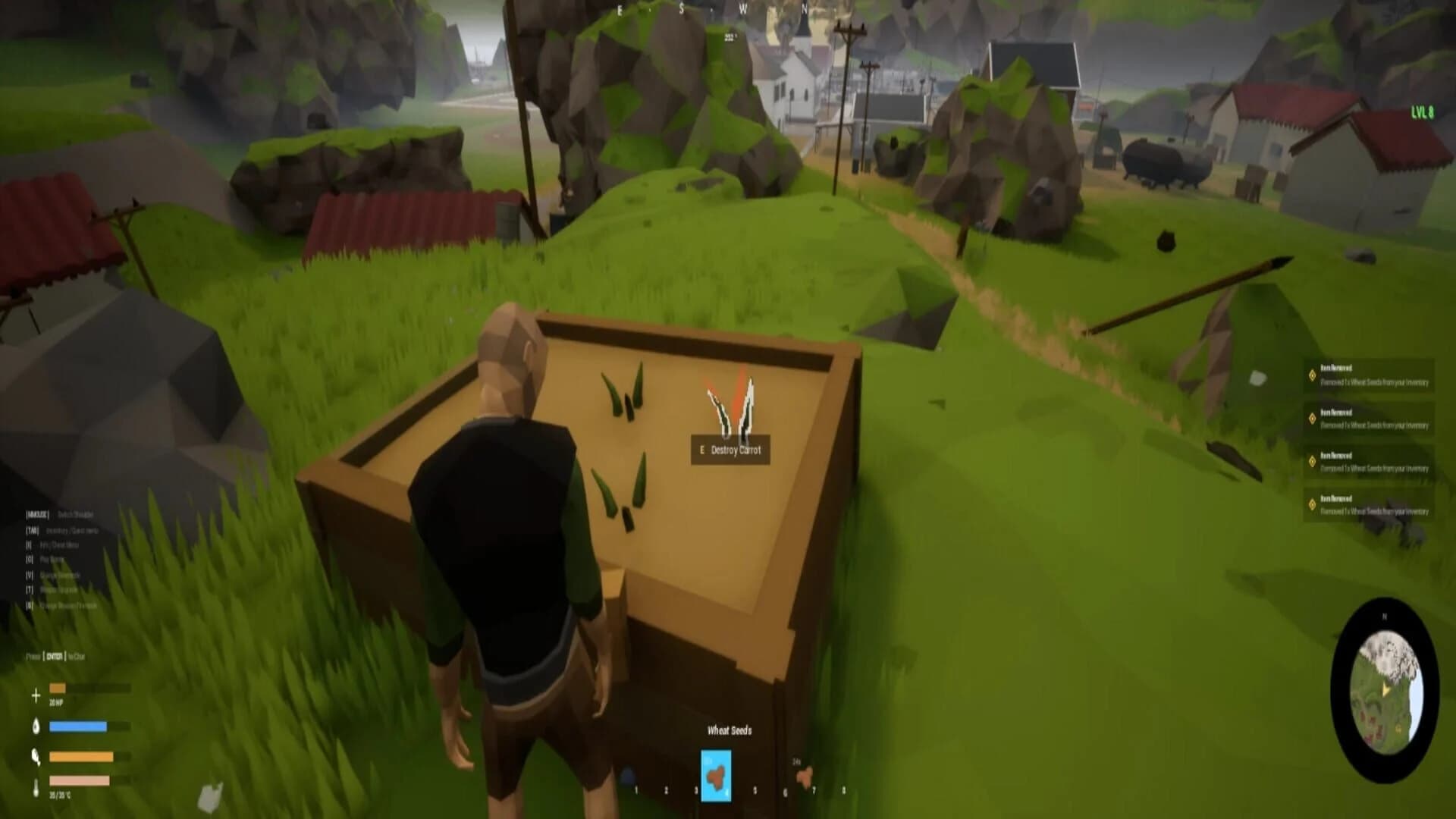 Infectica screenshot 4