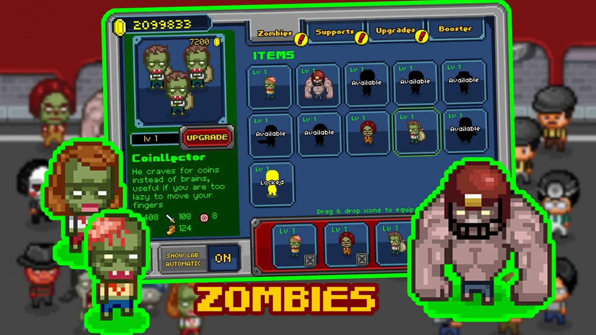 Infectonator 2 screenshot 5
