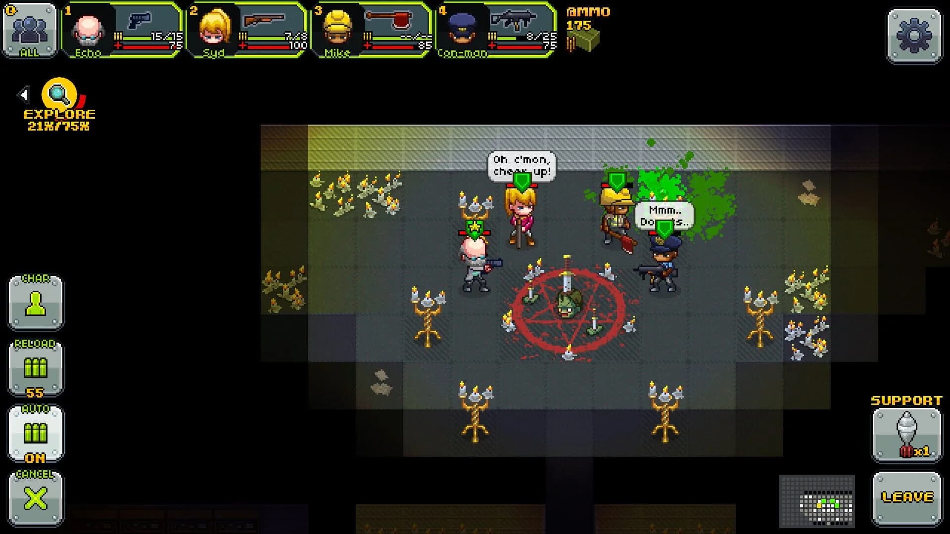 Infectonator: Survivors screenshot 5
