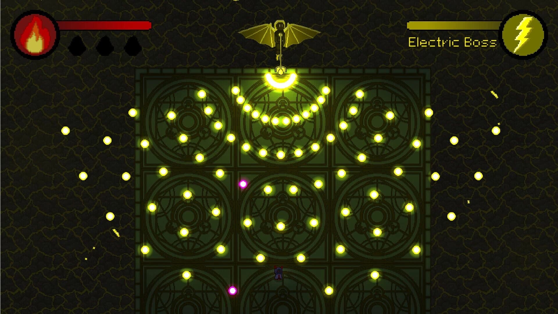Infernal Elements screenshot 3