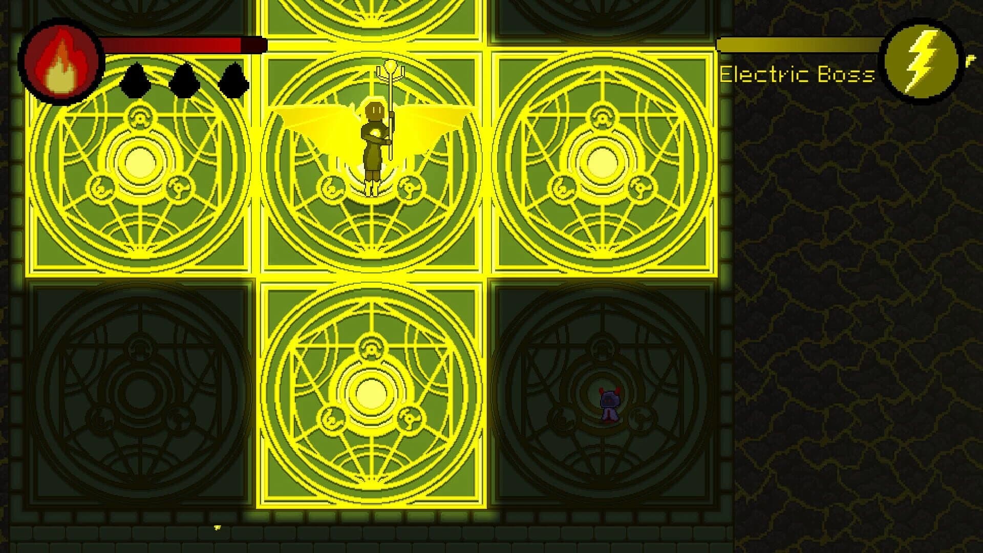 Infernal Elements screenshot 4