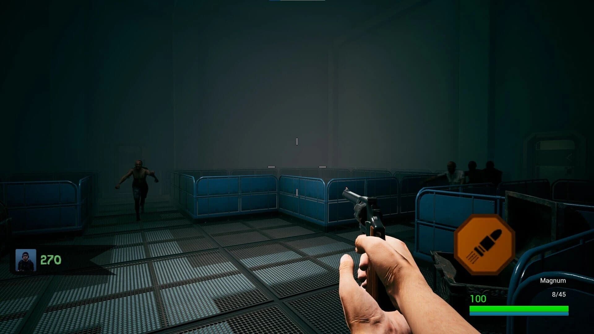 Infernal Wave screenshot 1