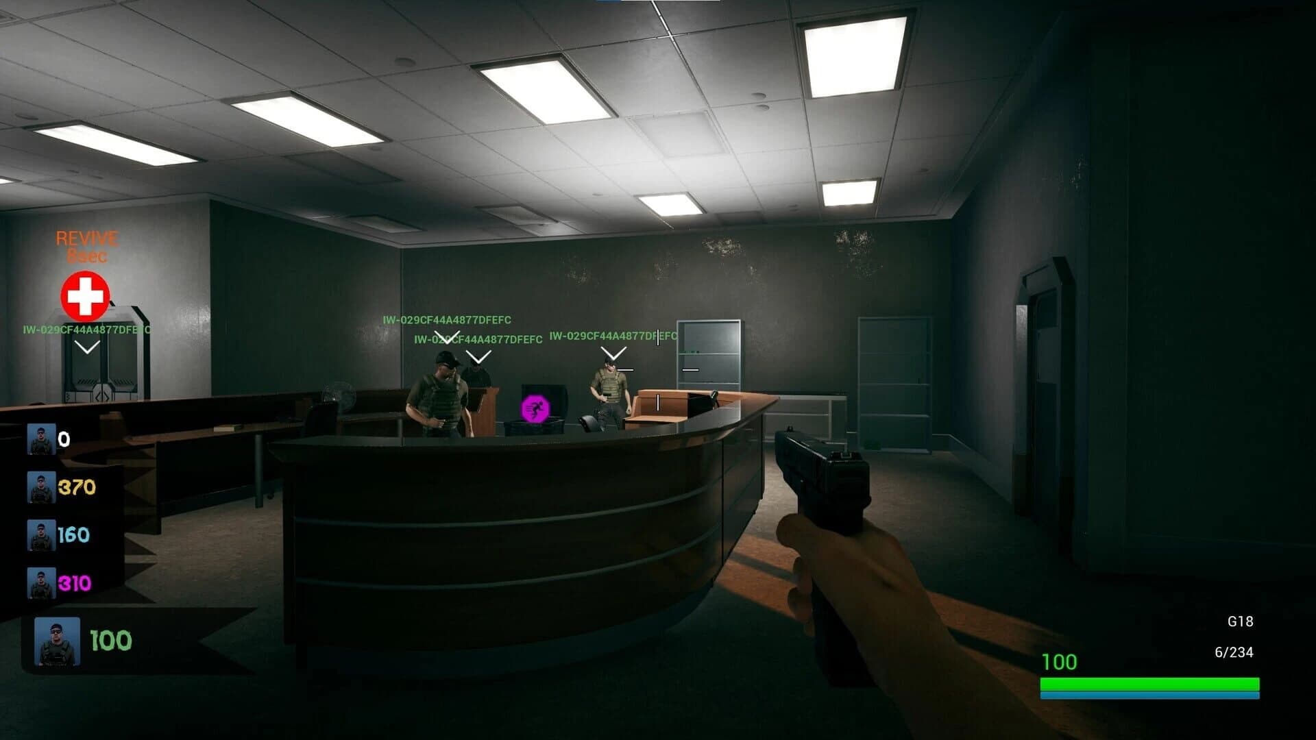 Infernal Wave screenshot 4