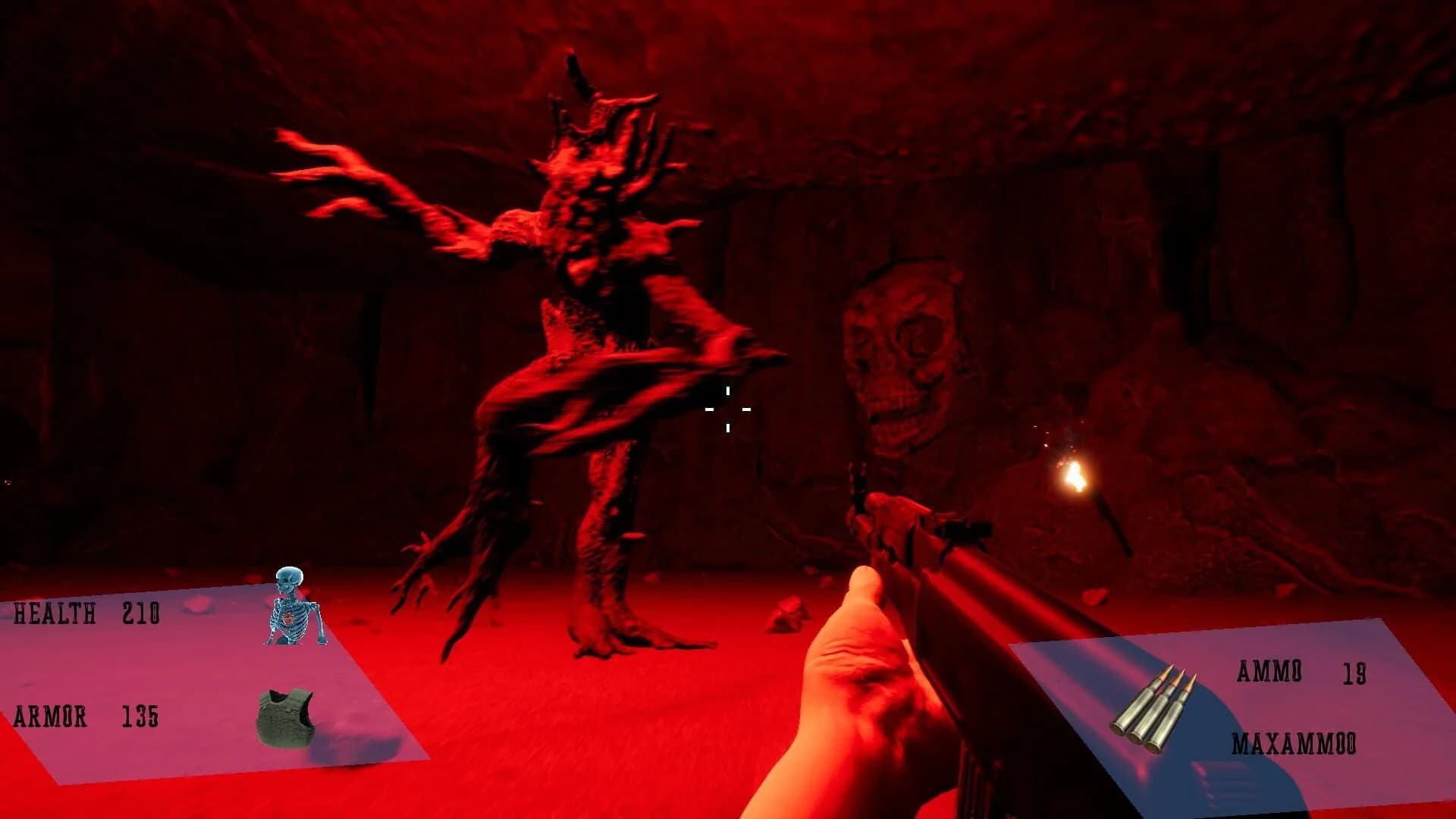 Infernales screenshot 1