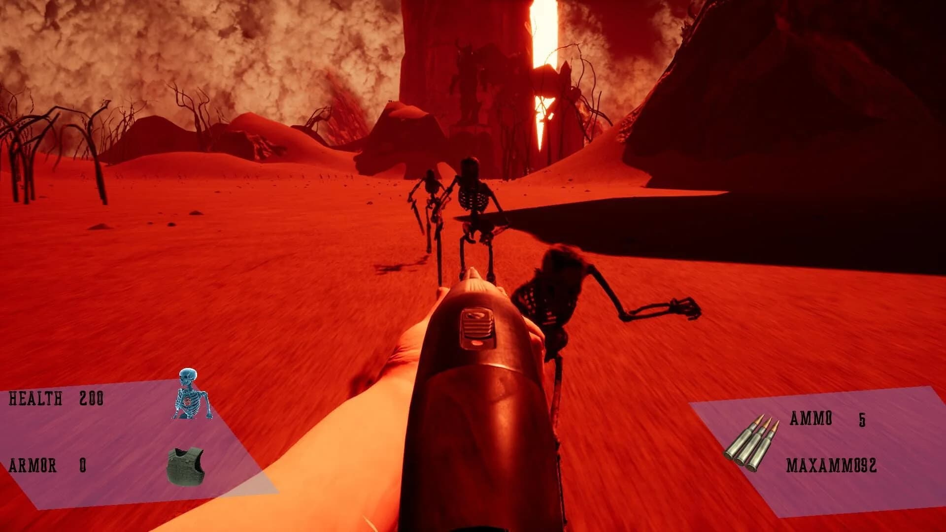 Infernales screenshot 5