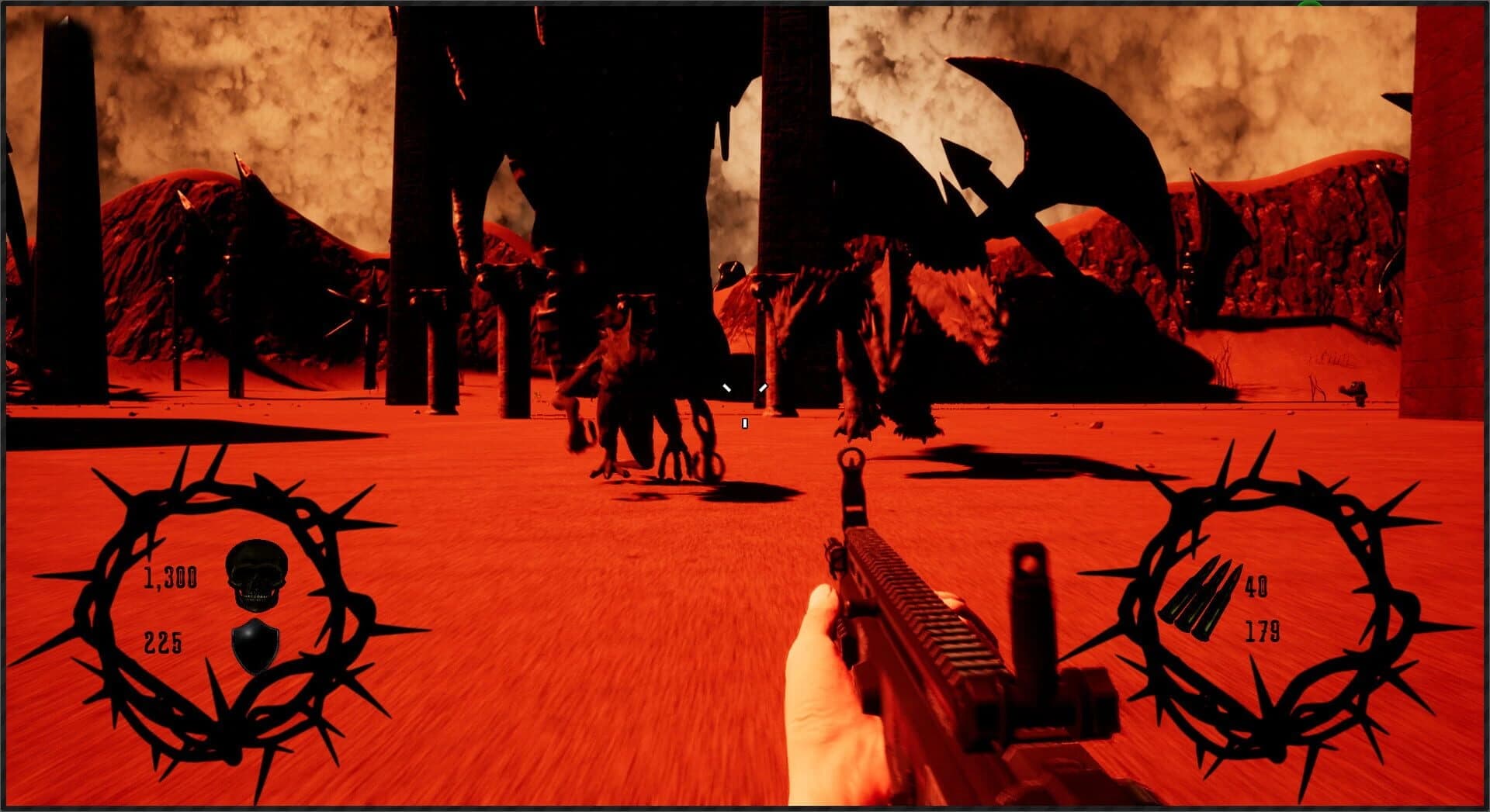 Infernales: Circles of Hell screenshot 2