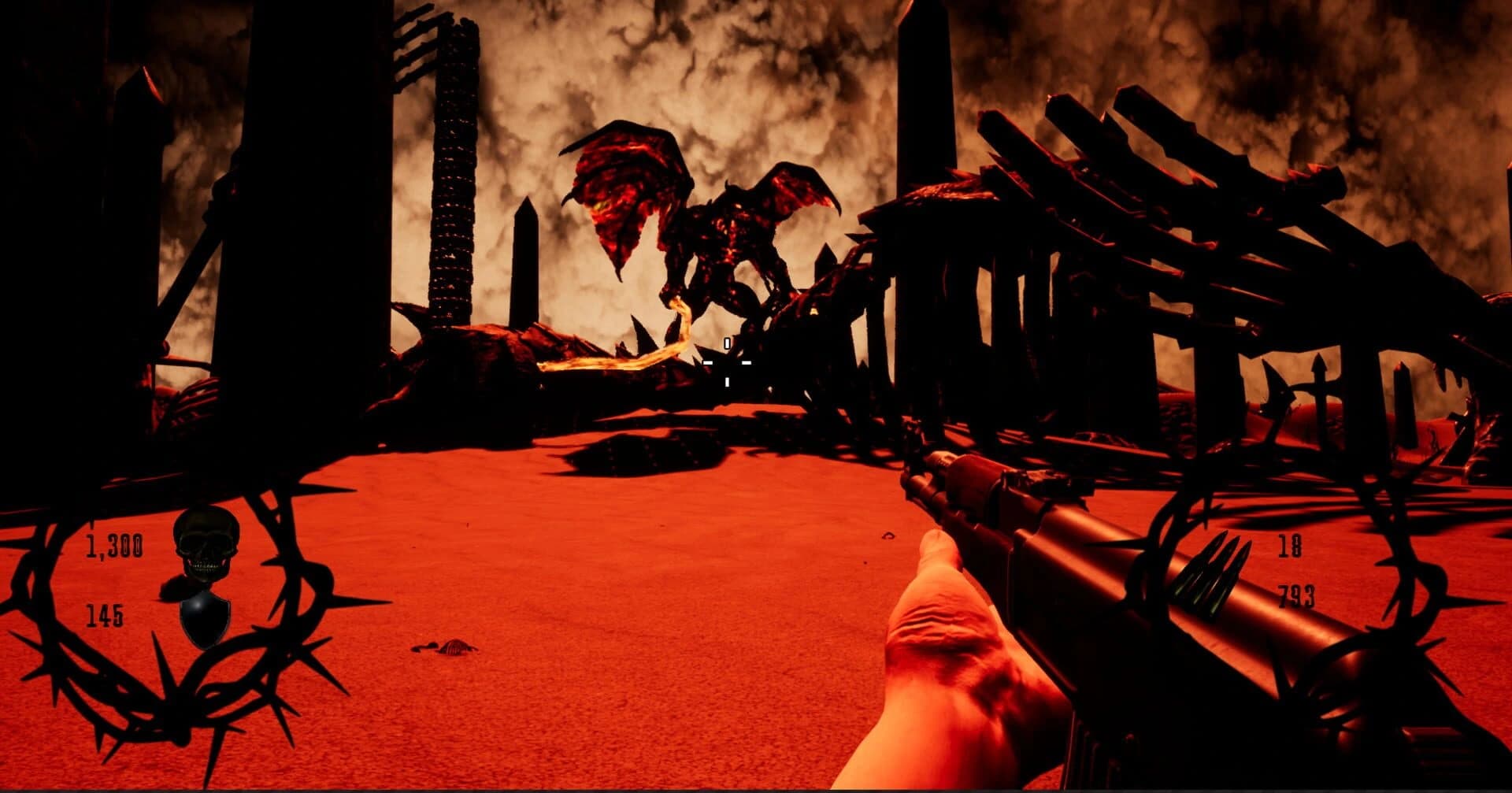 Infernales: Circles of Hell screenshot 4