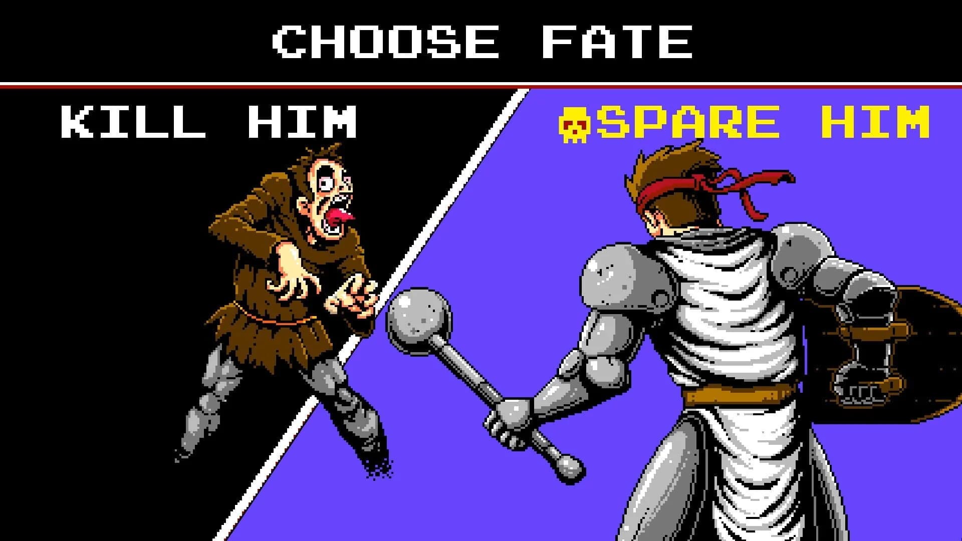 Infernax screenshot 2