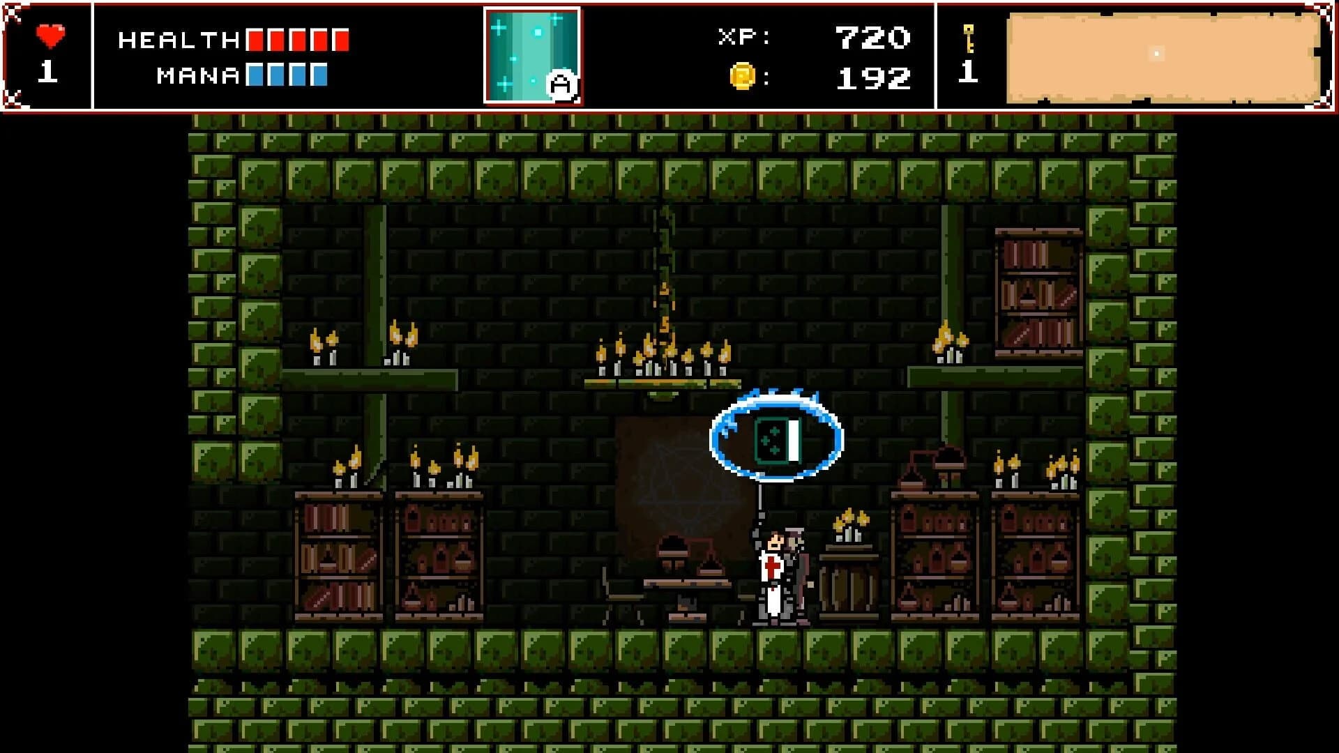 Infernax screenshot 5