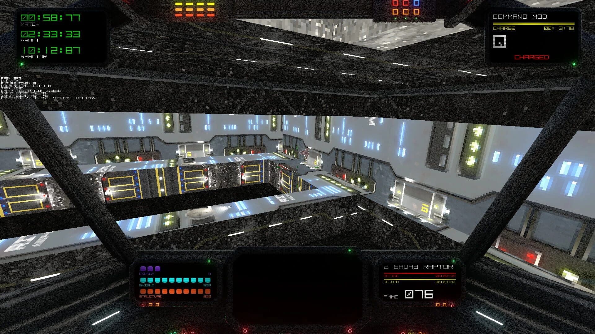 Inferno Arena screenshot 3