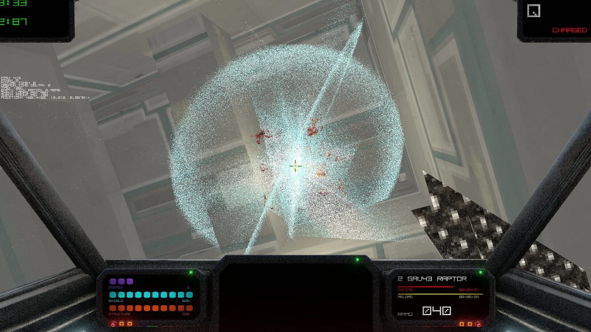 Inferno Arena screenshot 2