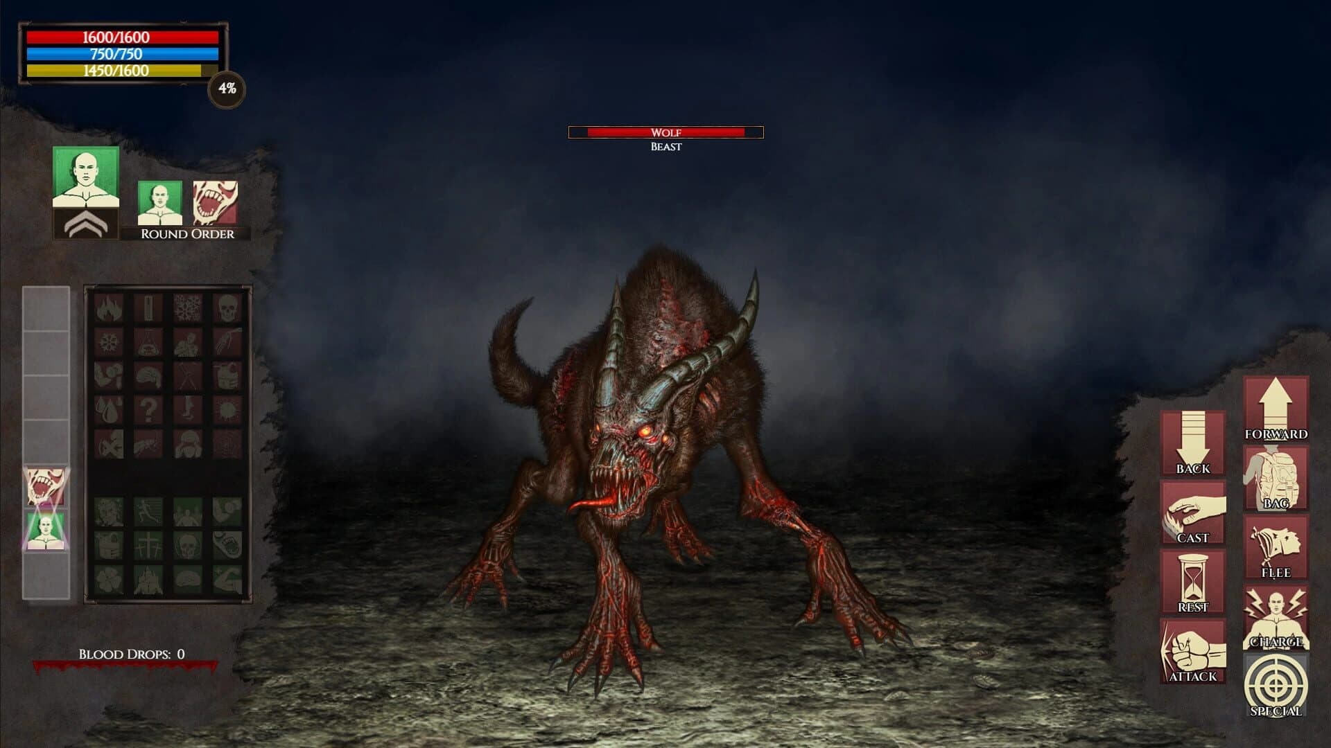 Inferno: Beyond the 7th Circle screenshot 2