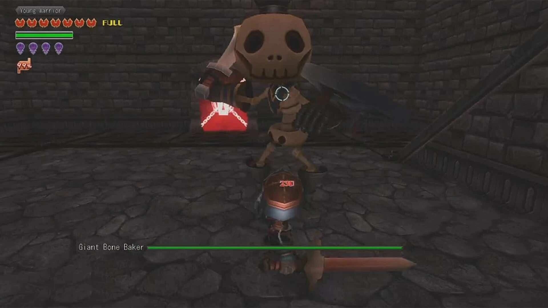 Inferno Climber: Reborn screenshot 3