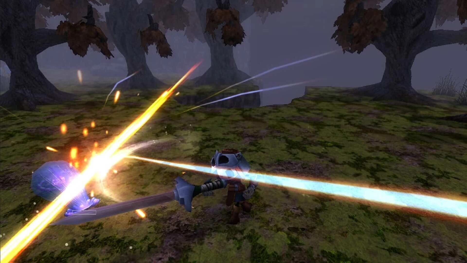 Inferno Climber: Reborn screenshot 1