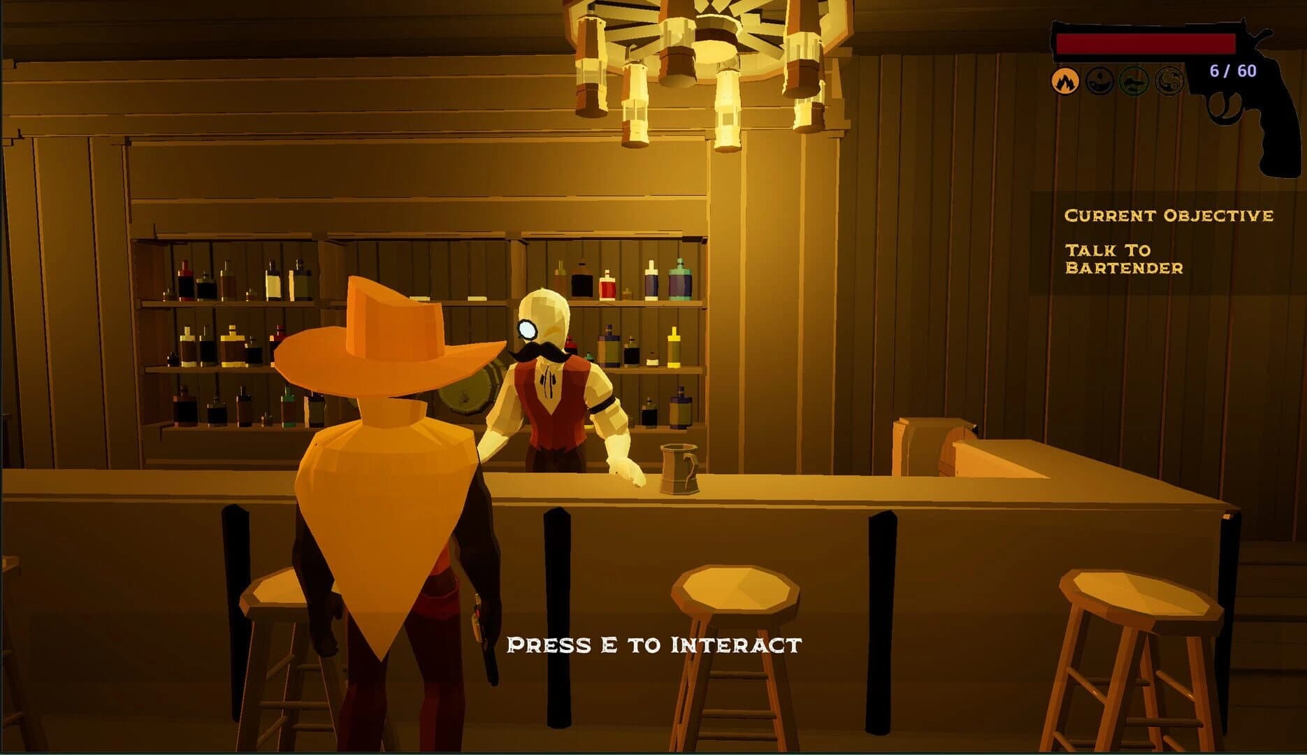 Inferno Frontier screenshot 2
