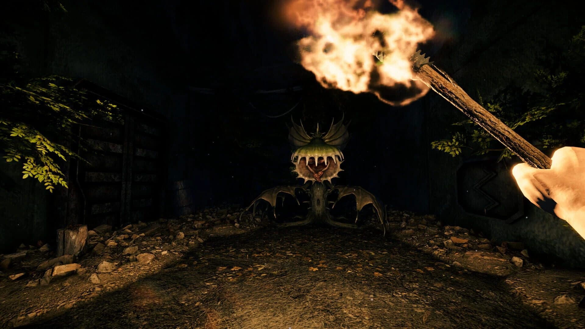 Inferno Protocol screenshot 4