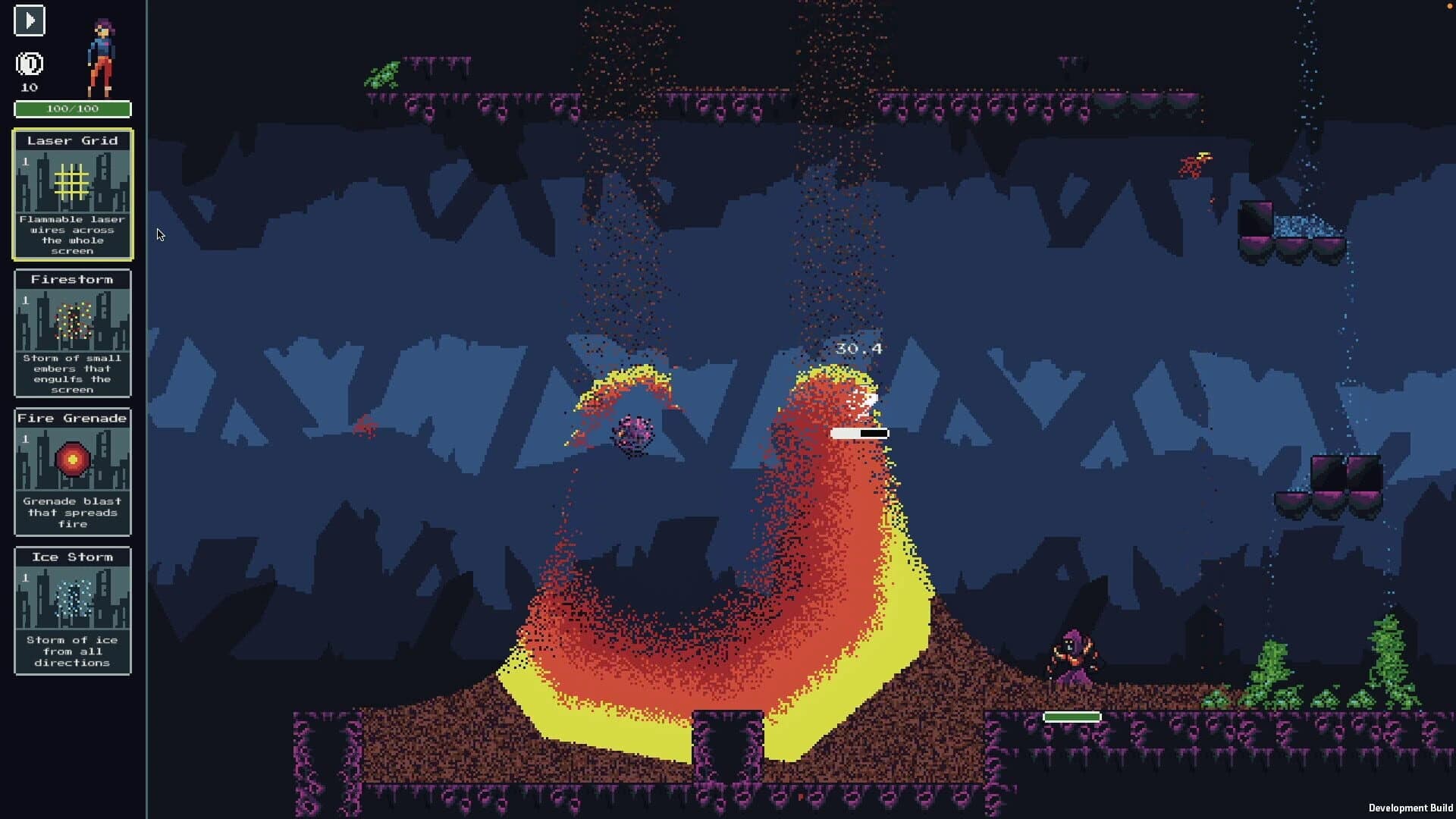 Infest screenshot 1