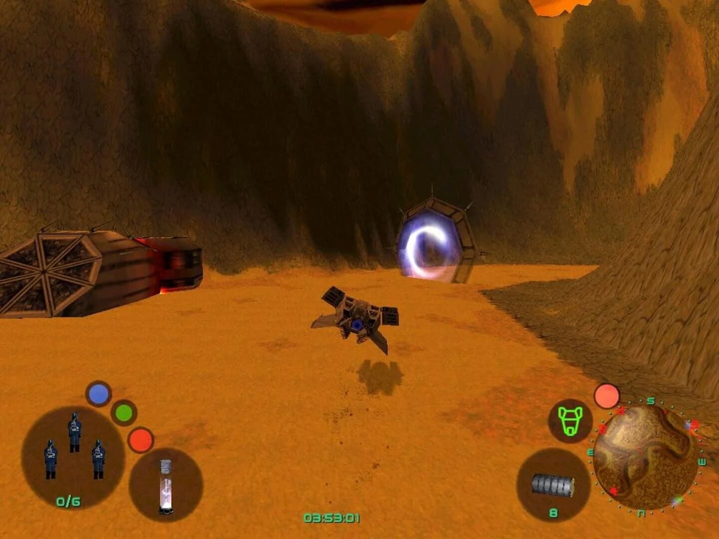 Infestation screenshot 3