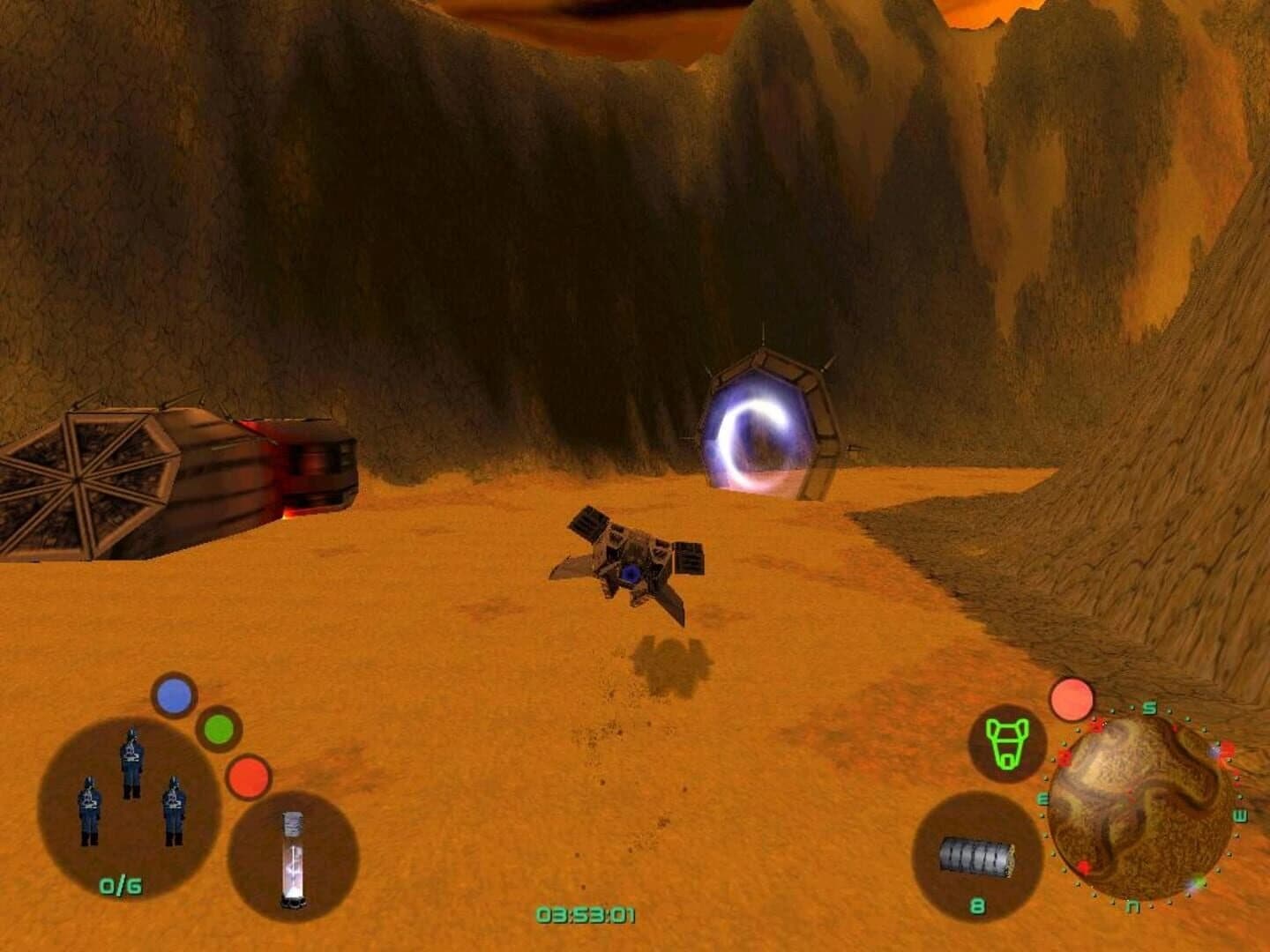 Infestation screenshot 3