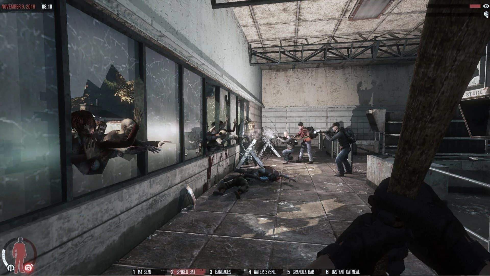 Infestation: The New Beginning screenshot 2