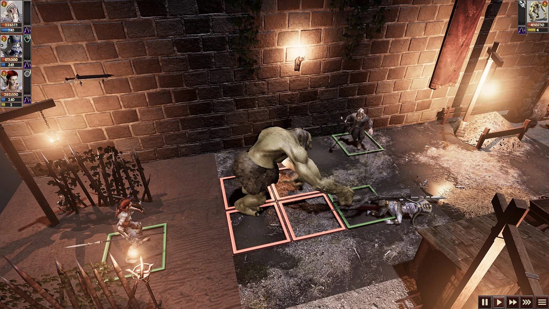 Infested Fortress screenshot 5