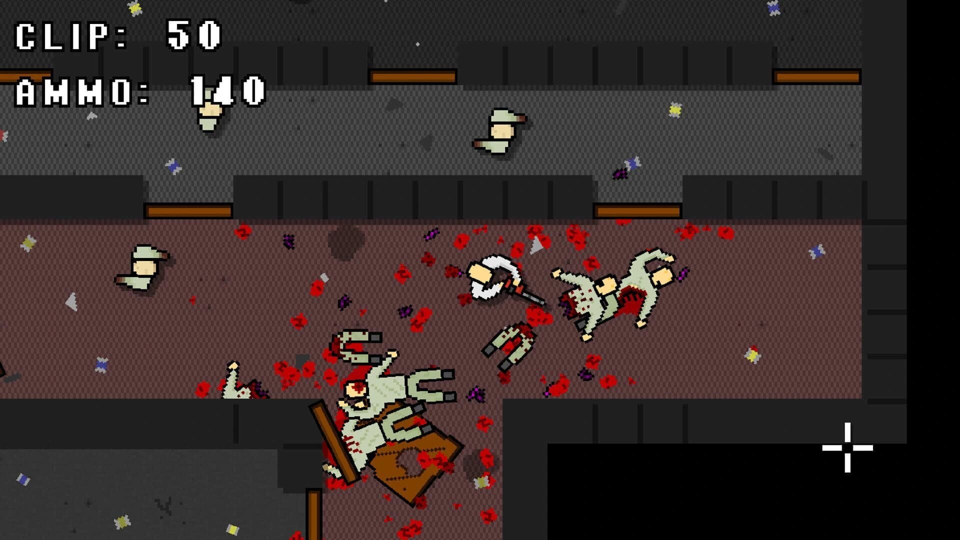 Infested Nation screenshot 4