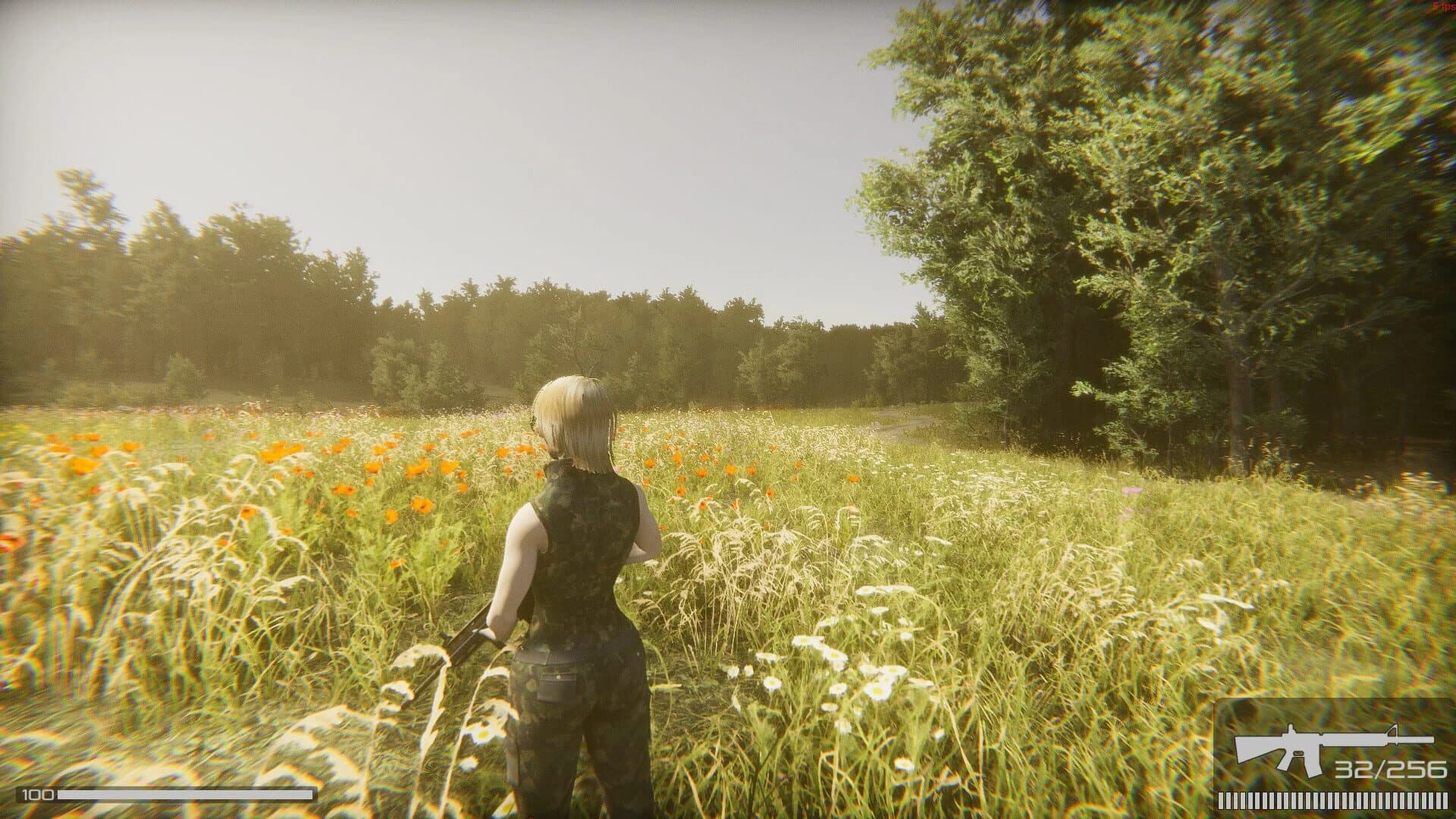 Infiltration: Alone in Combat screenshot 3