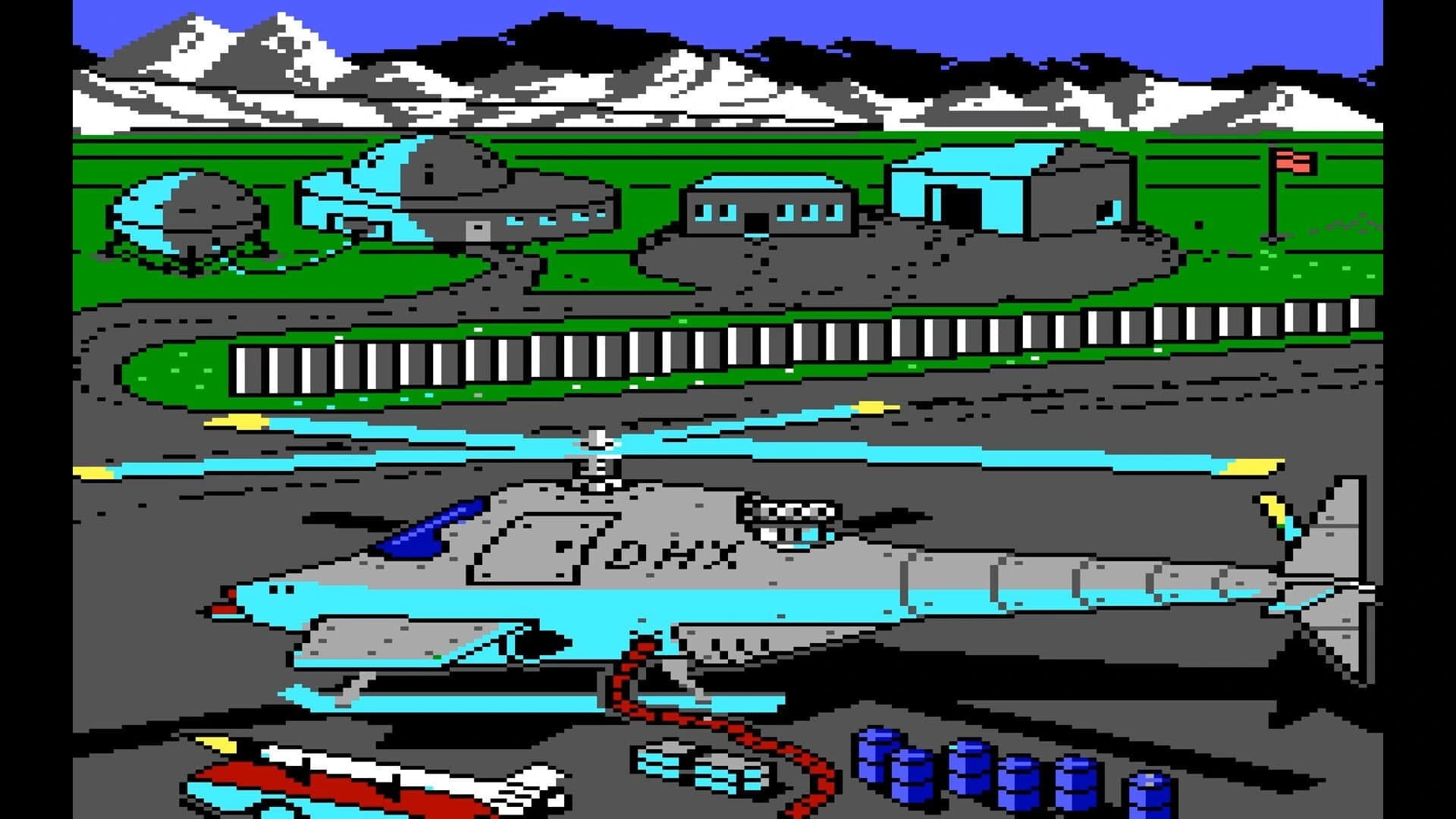 Infiltrator II screenshot 2