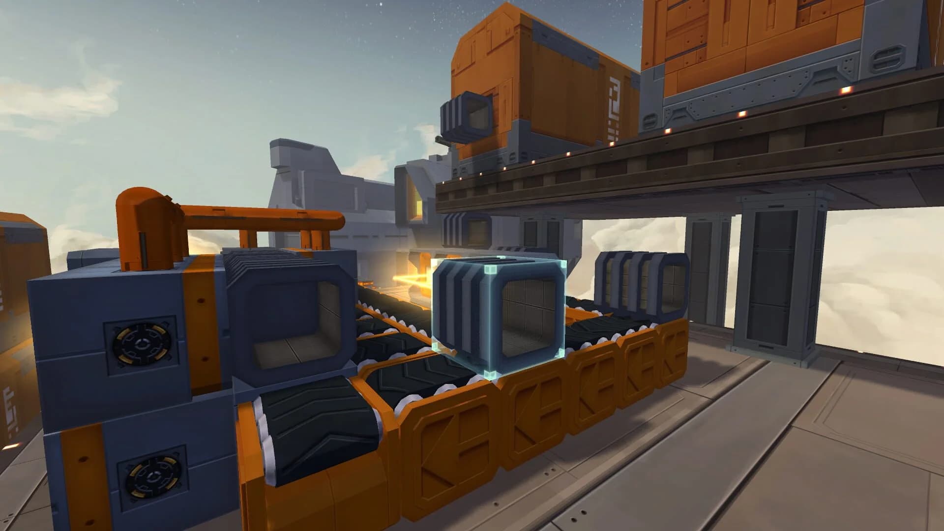 Infinifactory screenshot 1