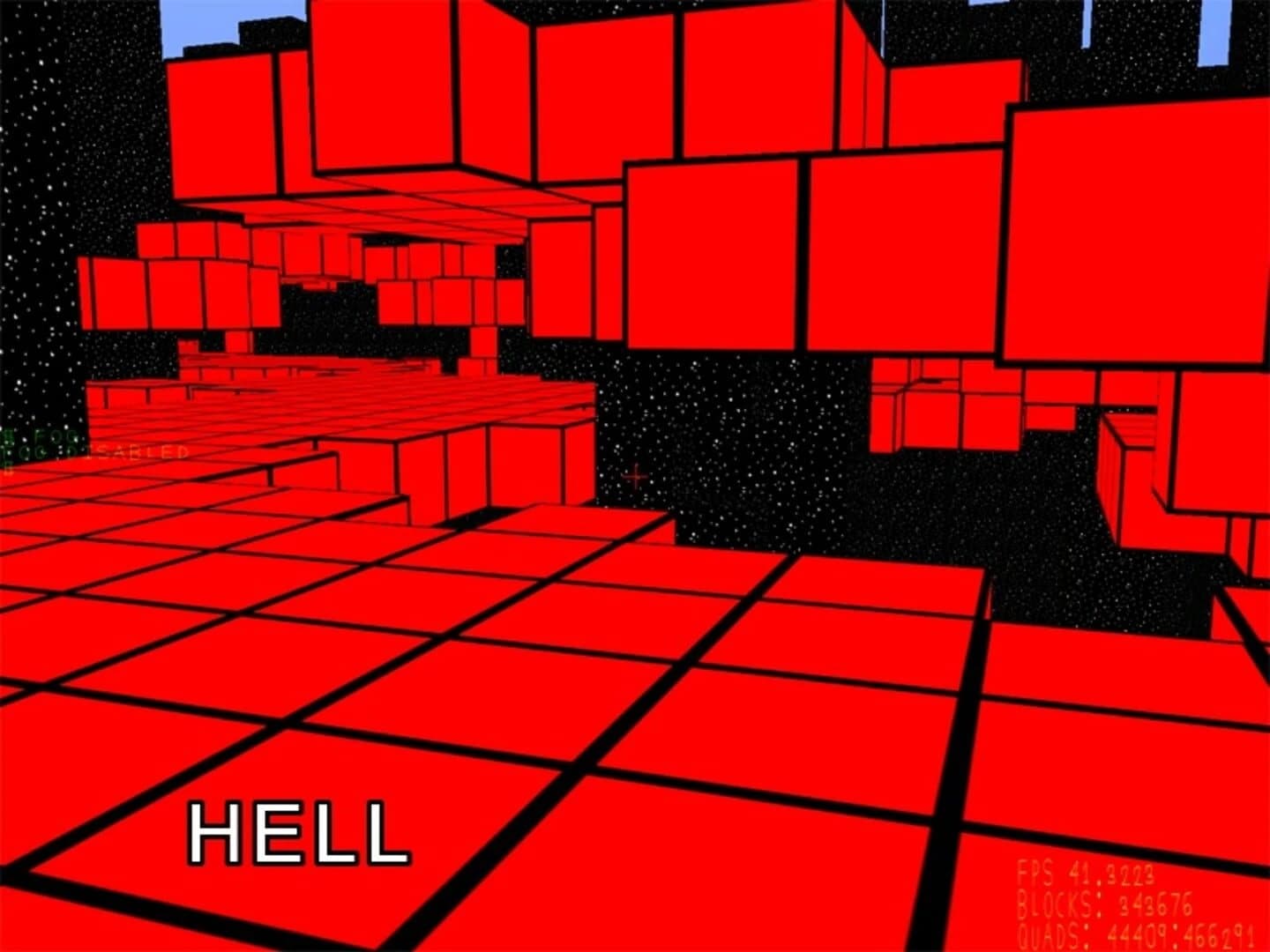 Infinifrag 2 screenshot 3