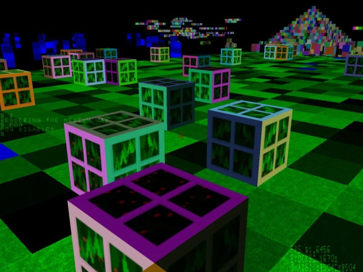Infinifrag 2 screenshot 5