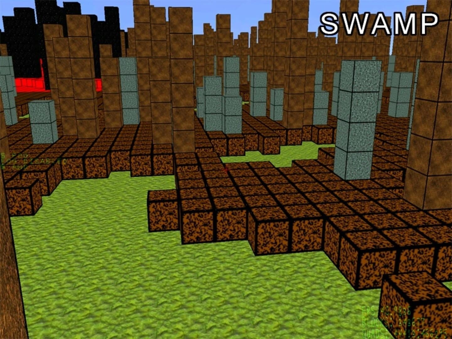 Infinifrag 2 screenshot 2