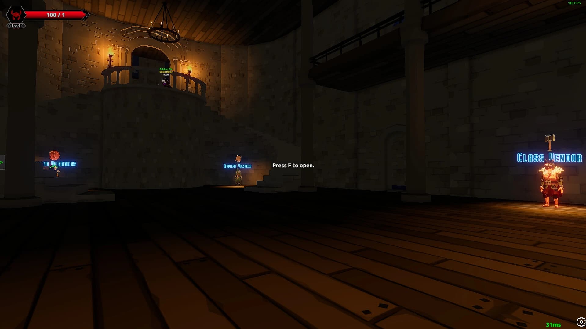 Infinimine screenshot 7