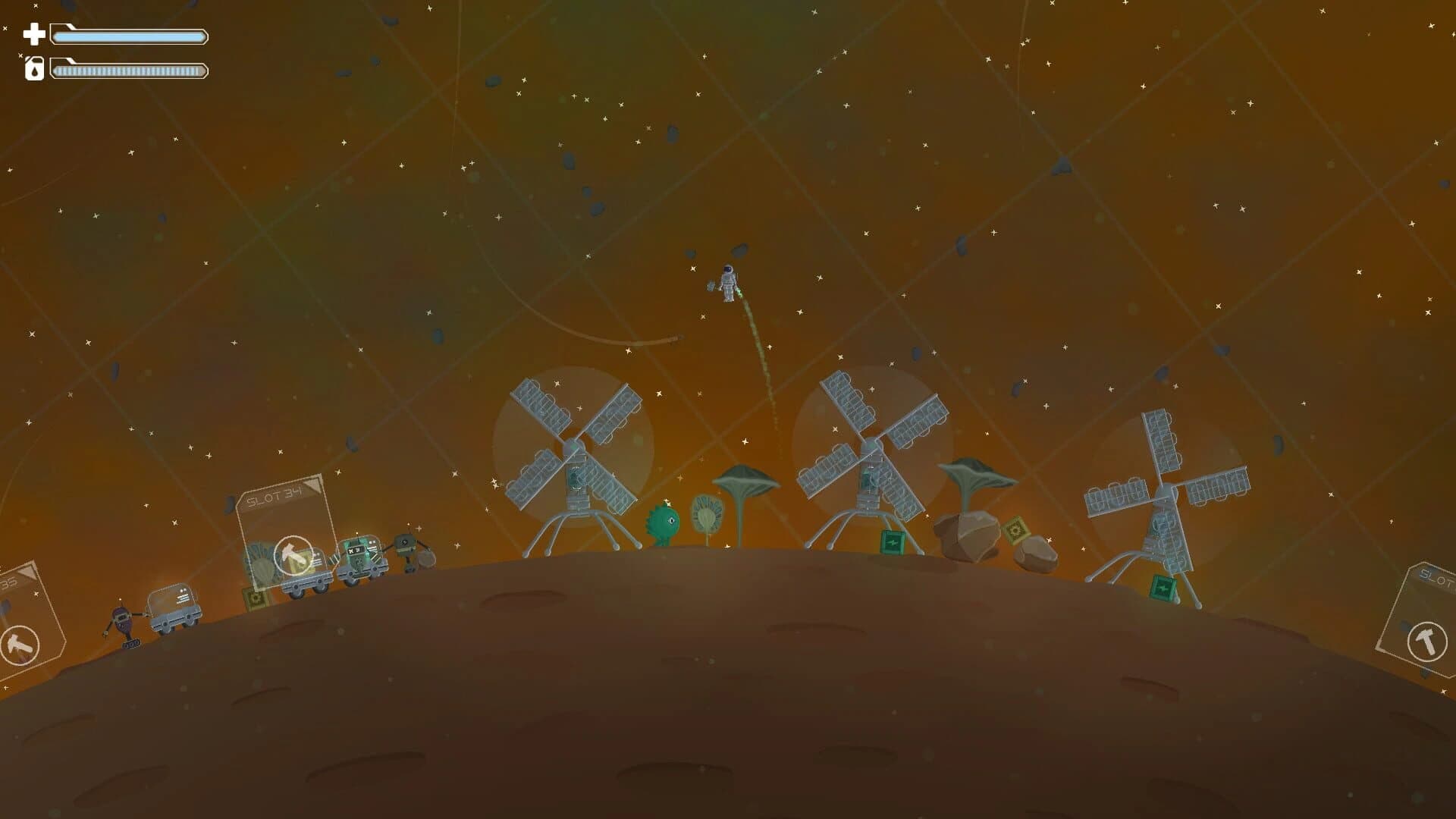 Infinite Abyss screenshot 5
