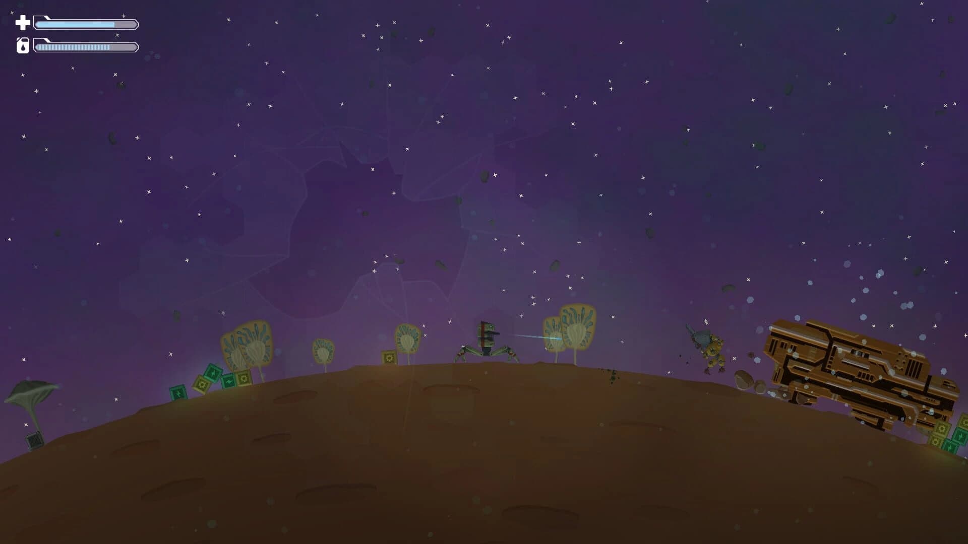 Infinite Abyss screenshot 2