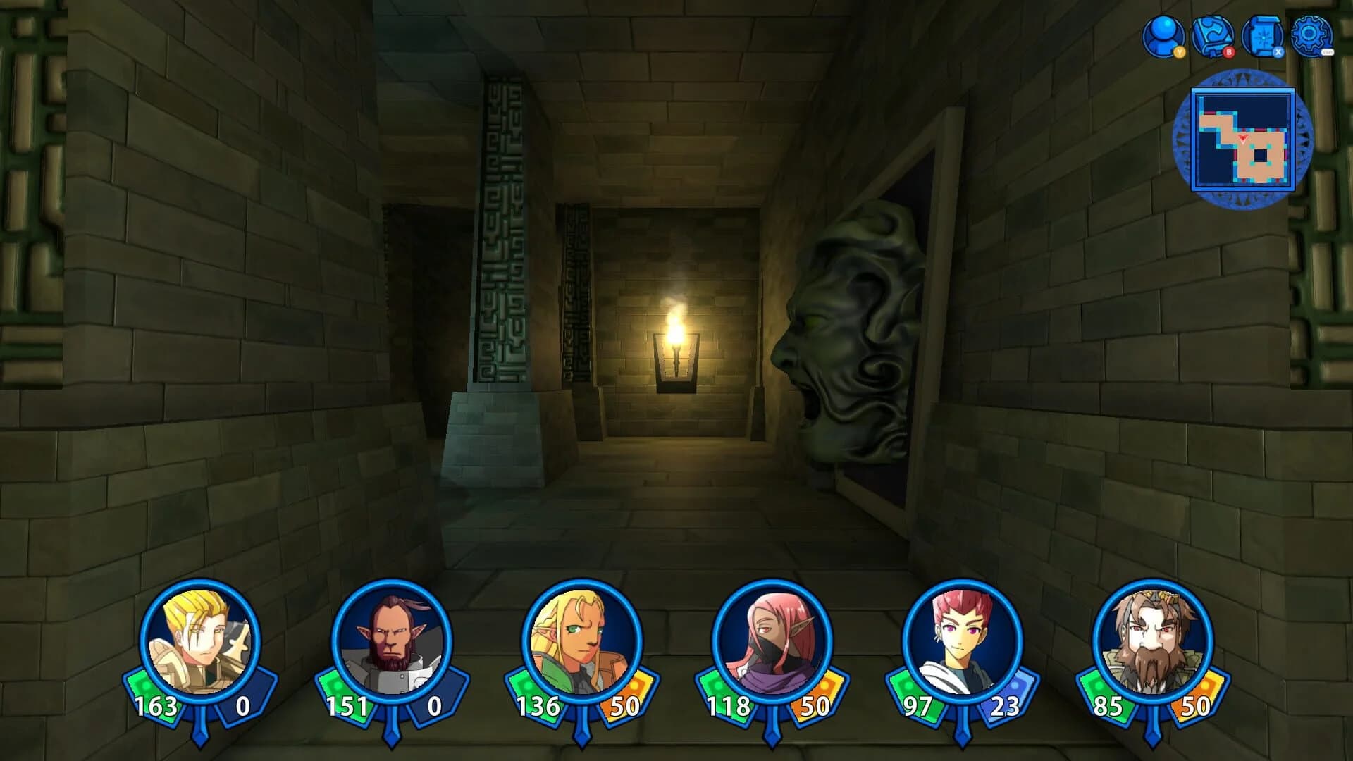 Infinite Adventures screenshot 3