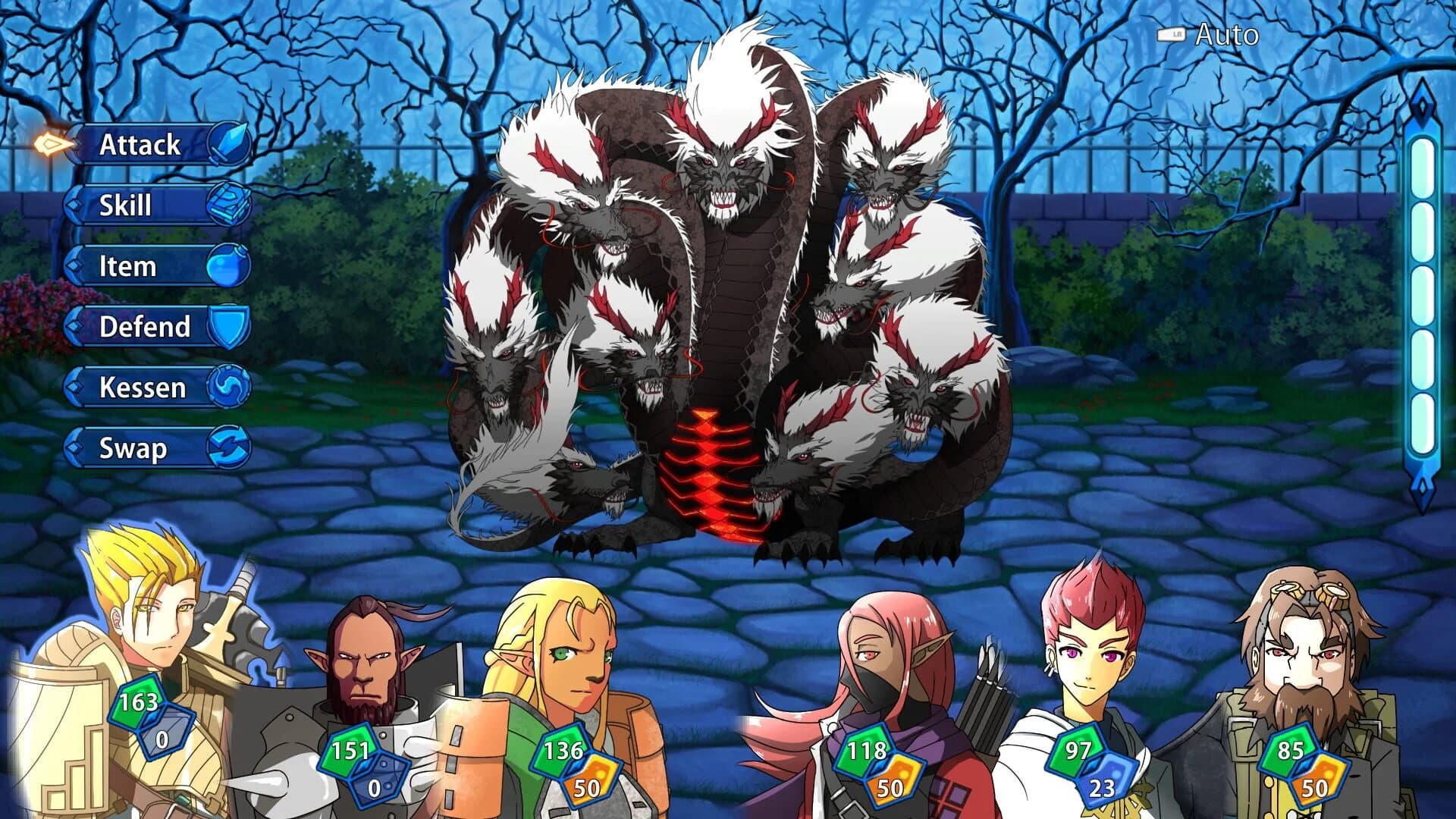 Infinite Adventures screenshot 4