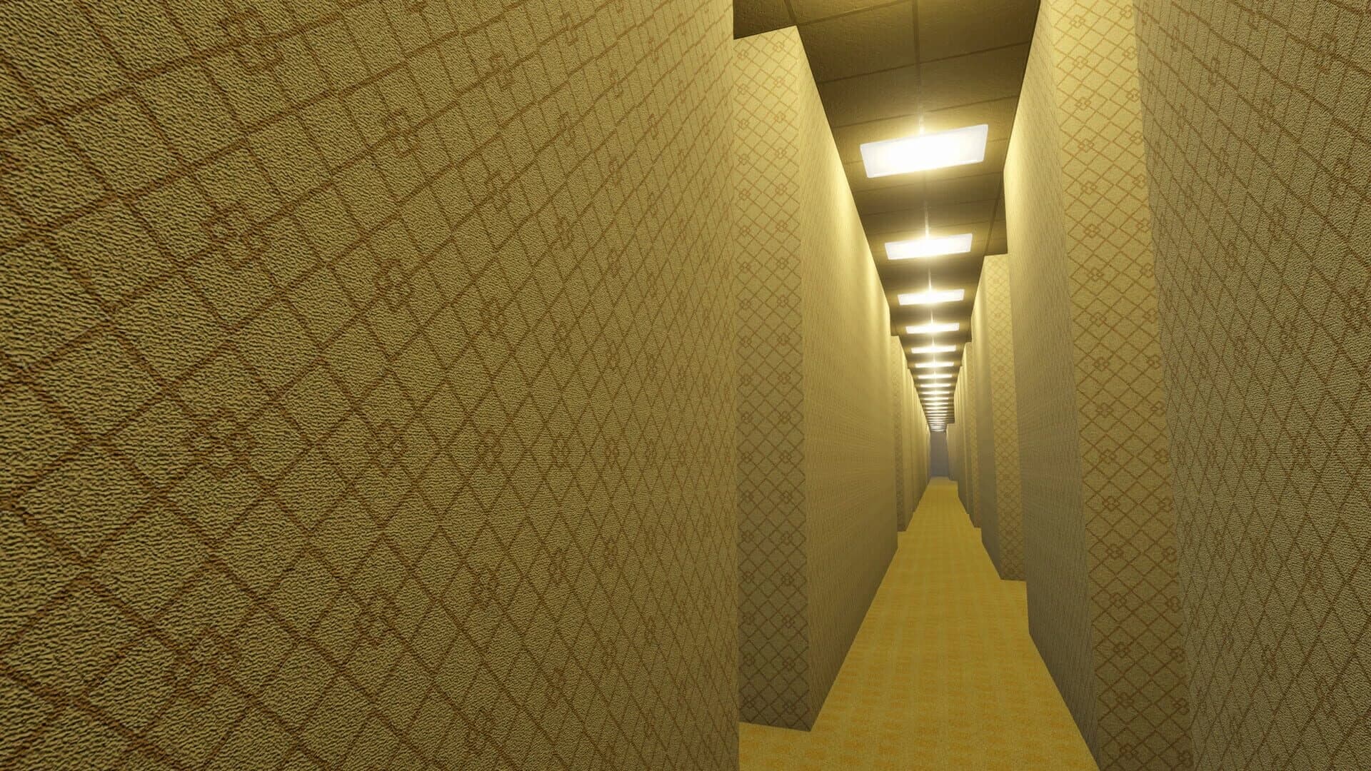 Infinite Backrooms screenshot 5