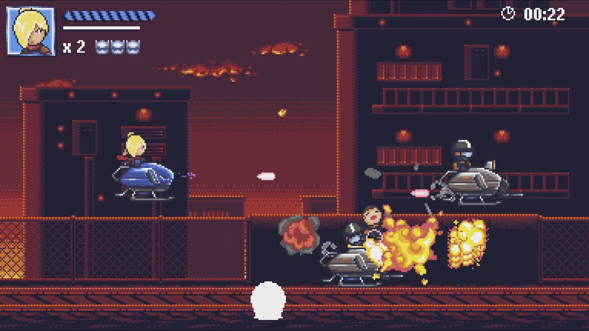 Infinite: Beyond the Mind screenshot 5