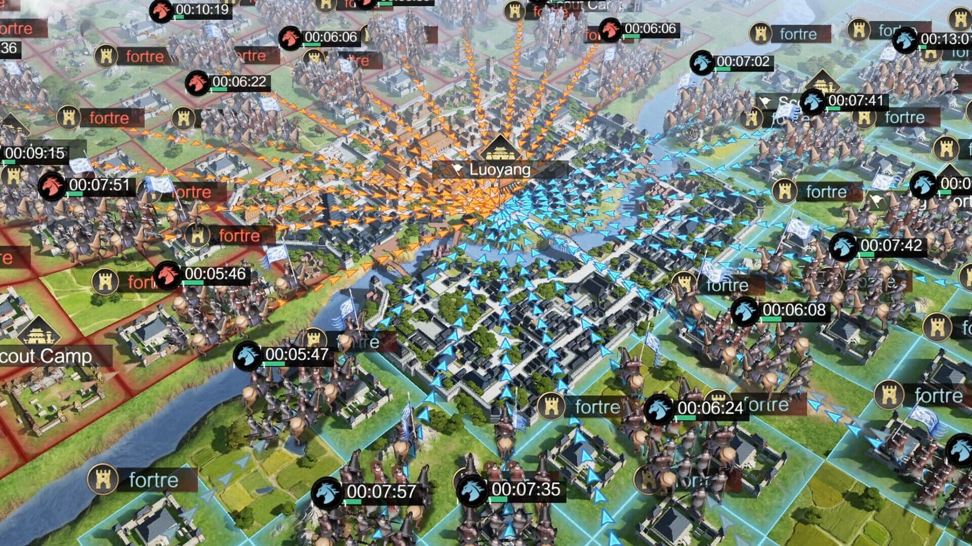 Infinite Borders screenshot 5
