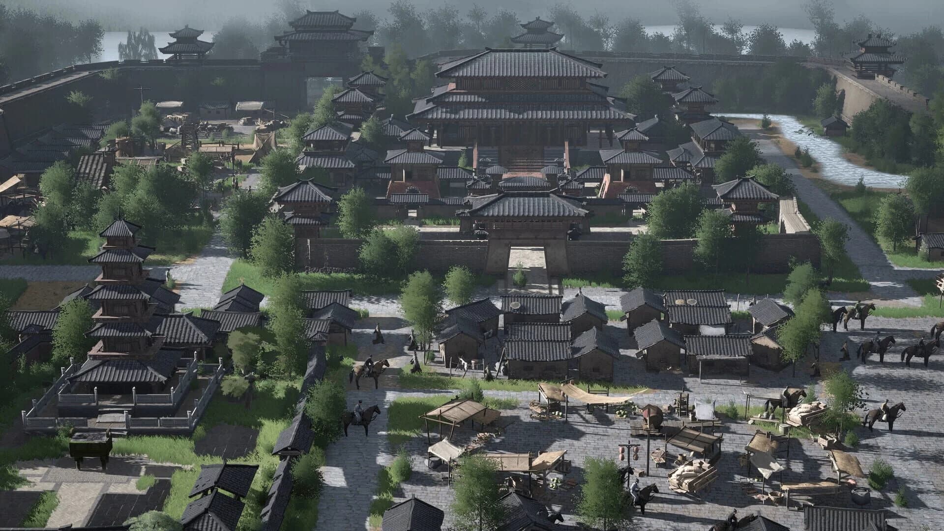 Infinite Borders: Three Kingdoms screenshot 5