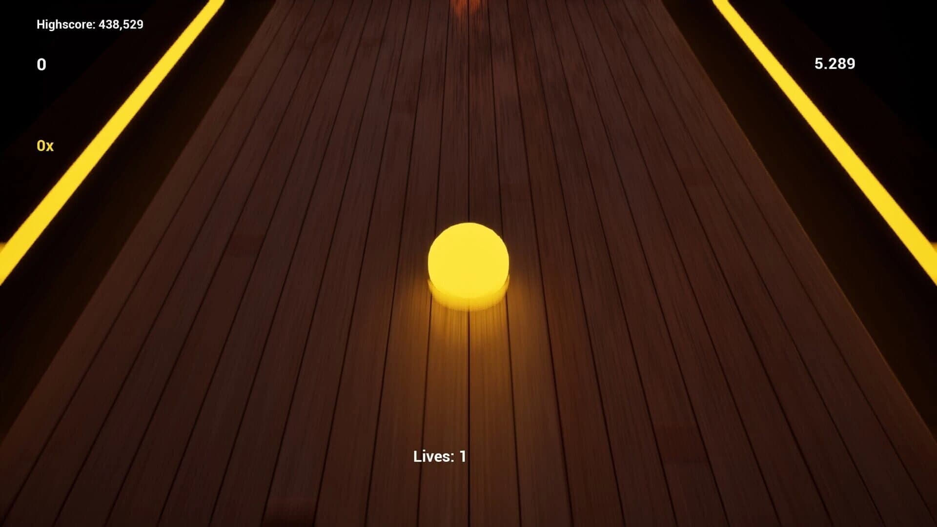 Infinite Bowling screenshot 3