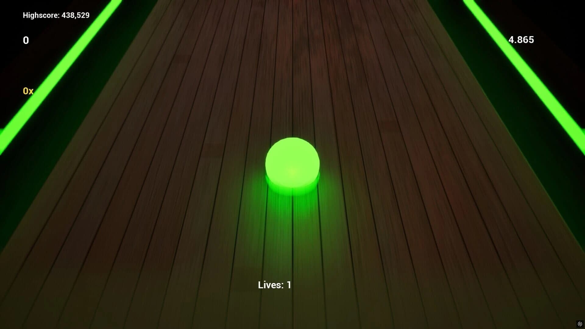 Infinite Bowling screenshot 4